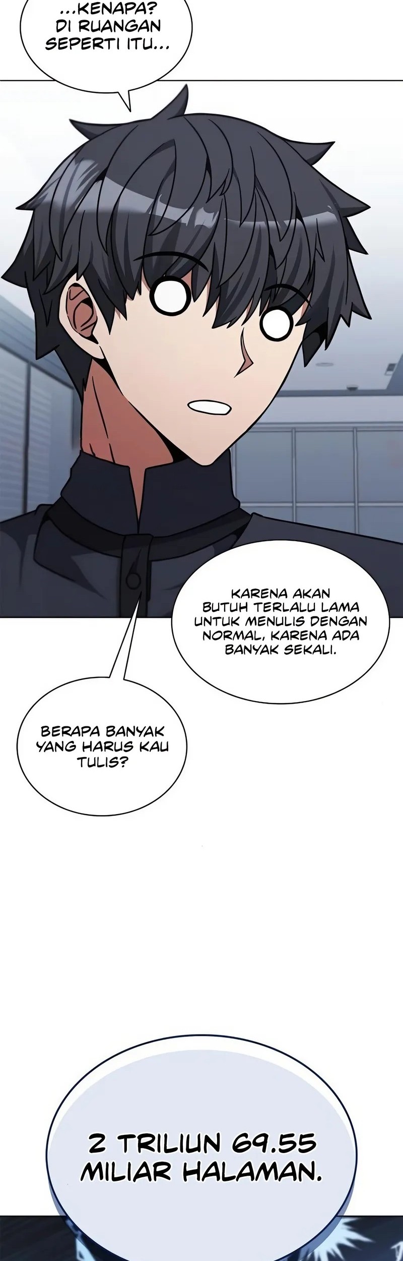Part-Time Grim Reaper Chapter 25 Gambar 31