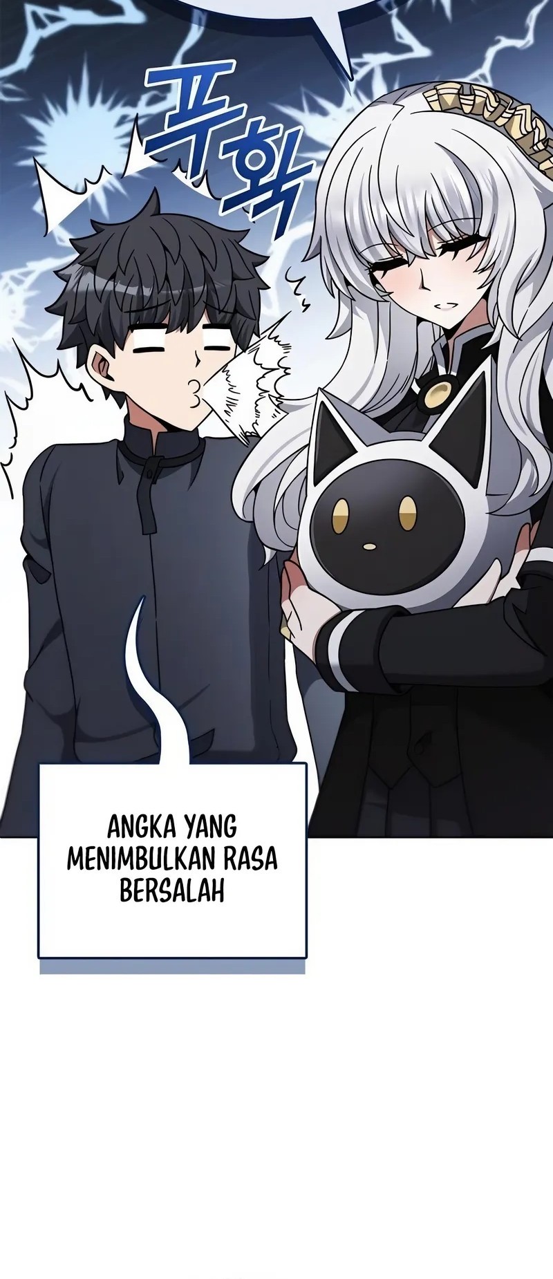 Part-Time Grim Reaper Chapter 25 Gambar 32