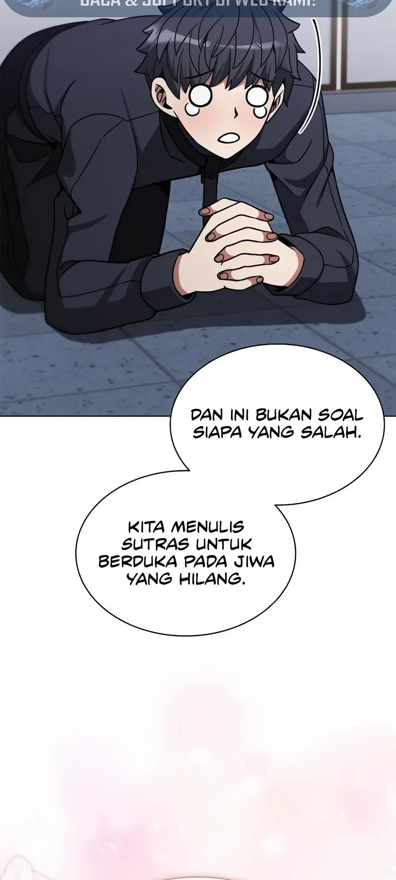 Part-Time Grim Reaper Chapter 25 Gambar 35
