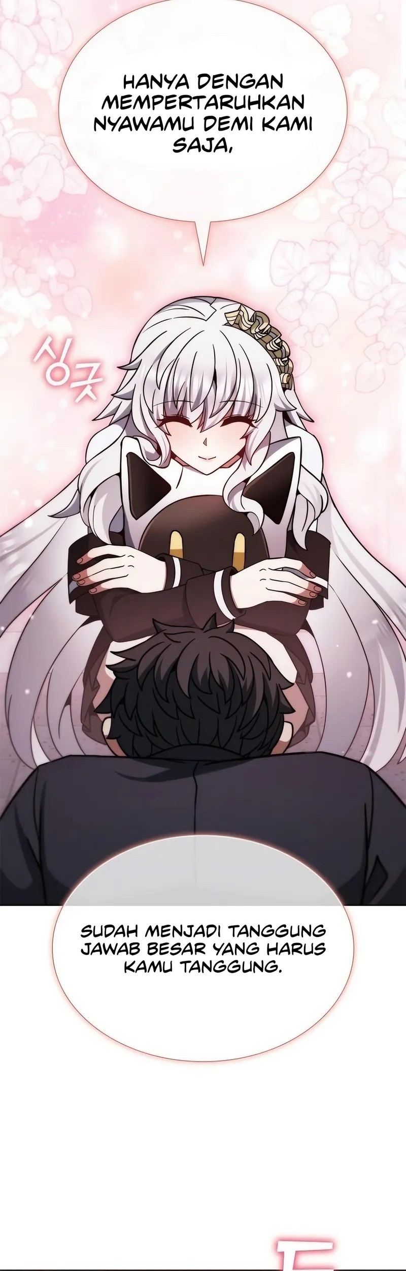 Part-Time Grim Reaper Chapter 25 Gambar 36