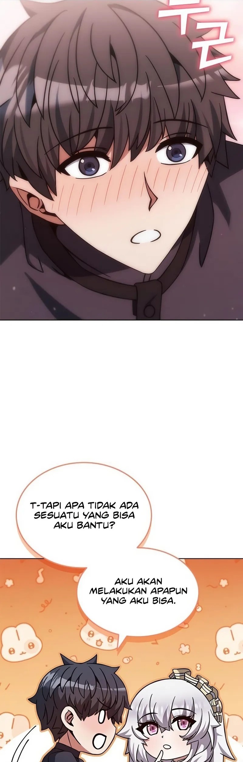 Part-Time Grim Reaper Chapter 25 Gambar 37