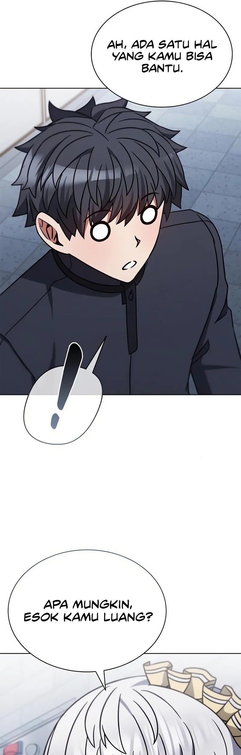 Part-Time Grim Reaper Chapter 25 Gambar 39