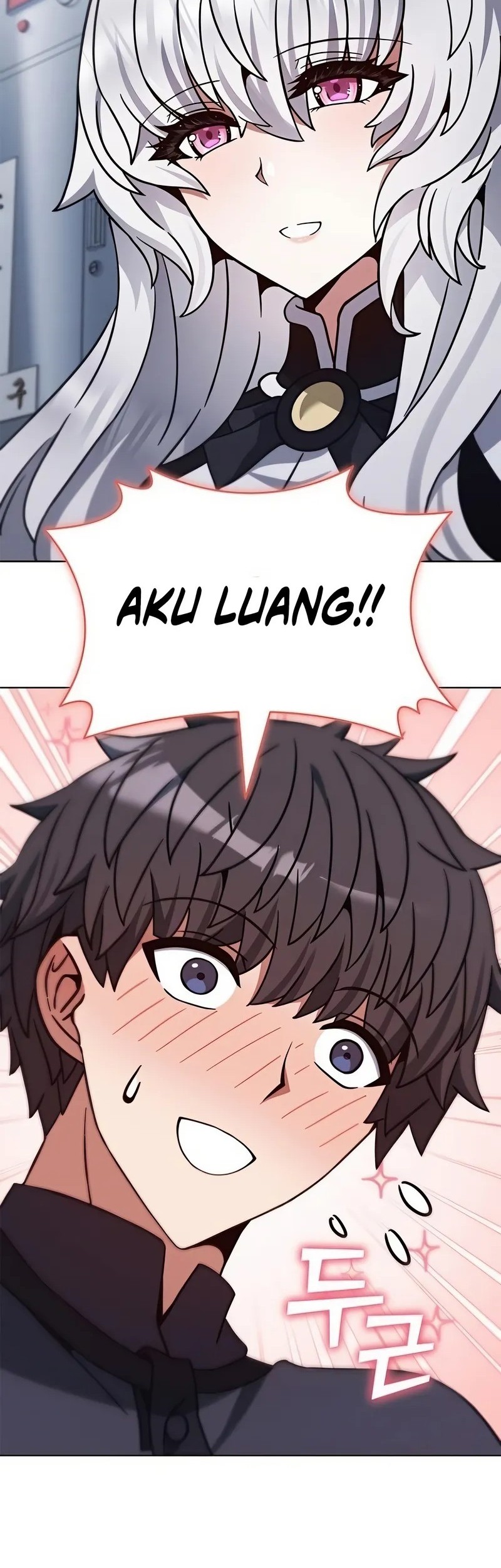 Part-Time Grim Reaper Chapter 25 Gambar 40