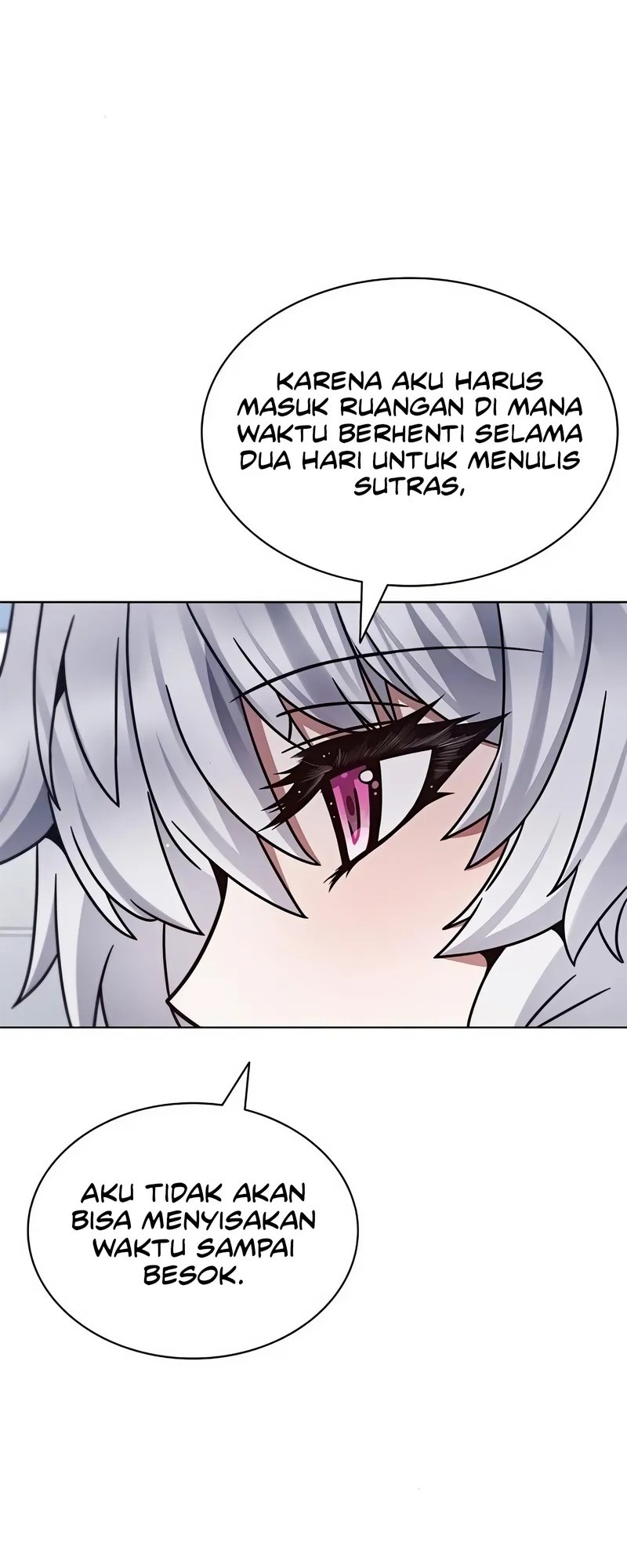 Part-Time Grim Reaper Chapter 25 Gambar 41