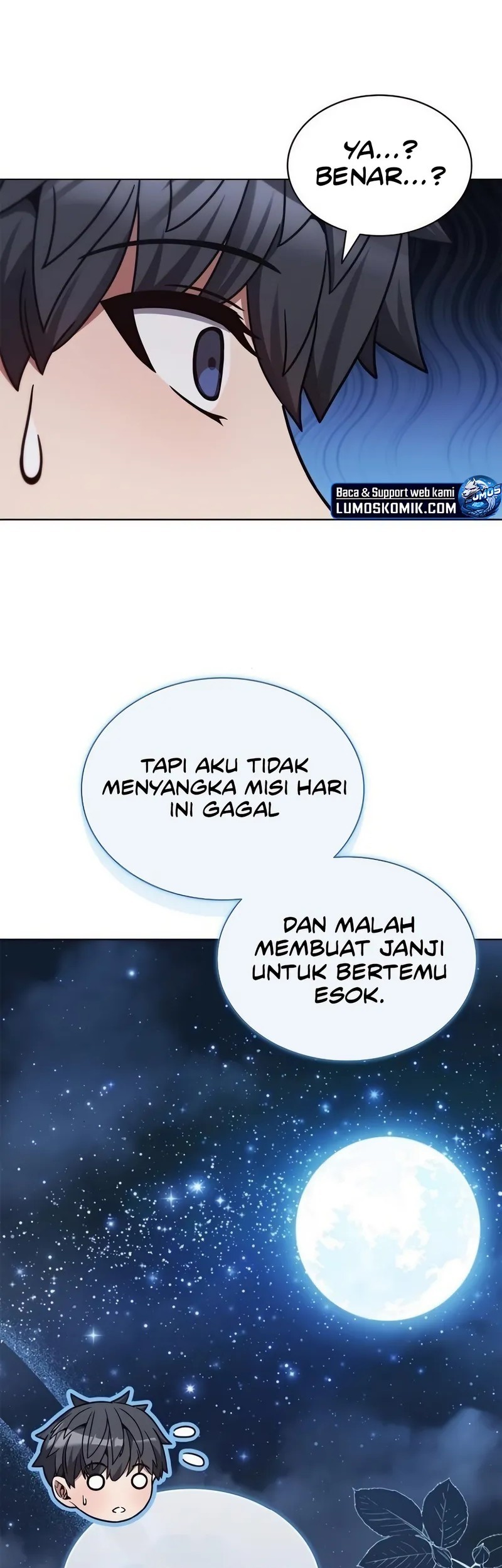Part-Time Grim Reaper Chapter 25 Gambar 42