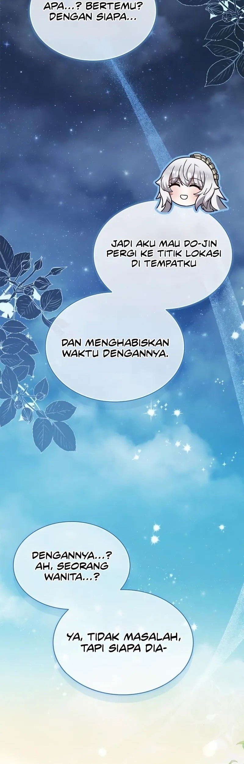 Part-Time Grim Reaper Chapter 25 Gambar 43