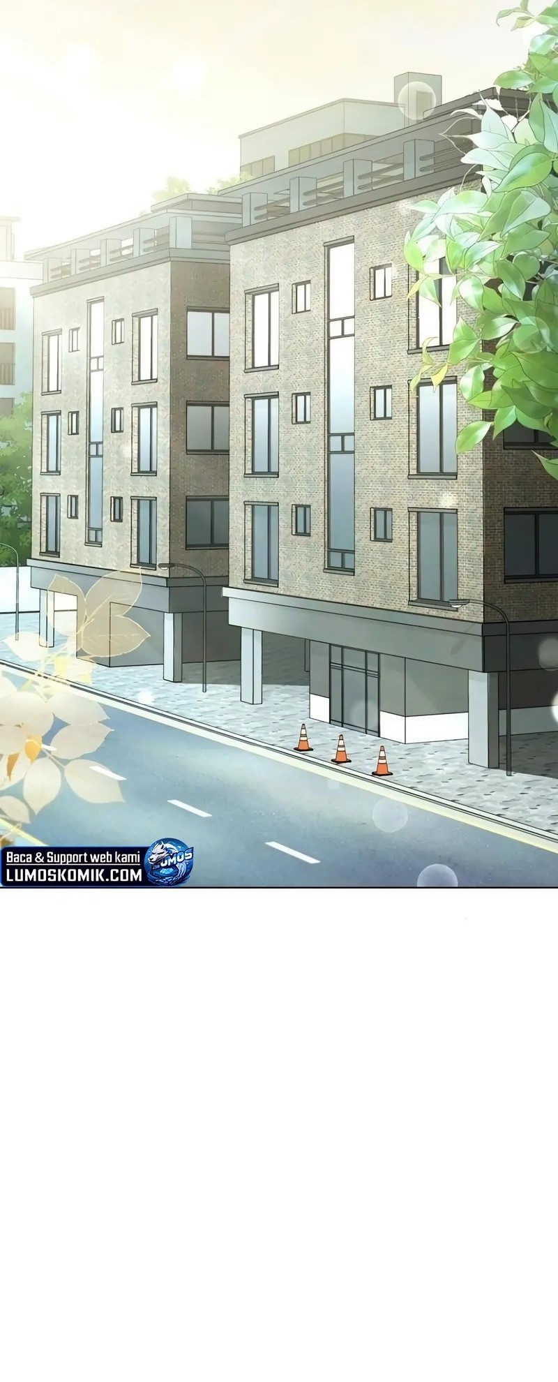 Part-Time Grim Reaper Chapter 25 Gambar 44