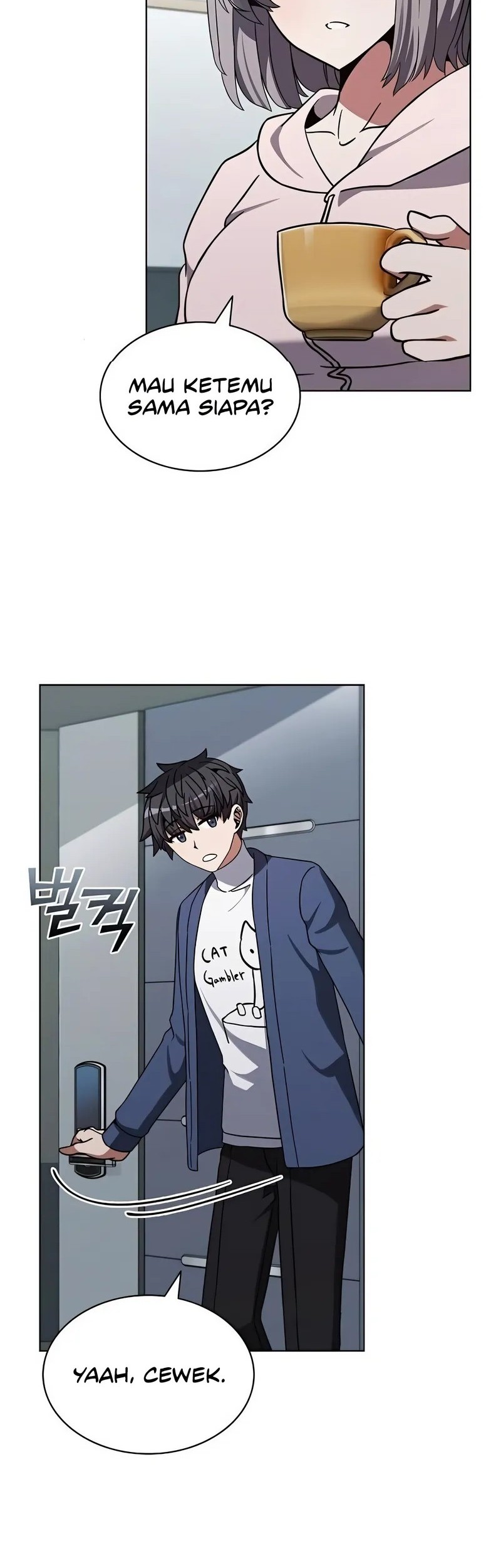 Part-Time Grim Reaper Chapter 25 Gambar 46