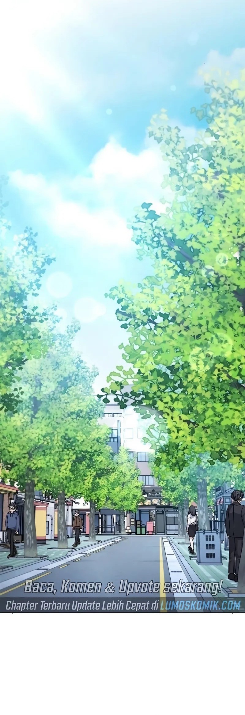 Part-Time Grim Reaper Chapter 25 Gambar 49