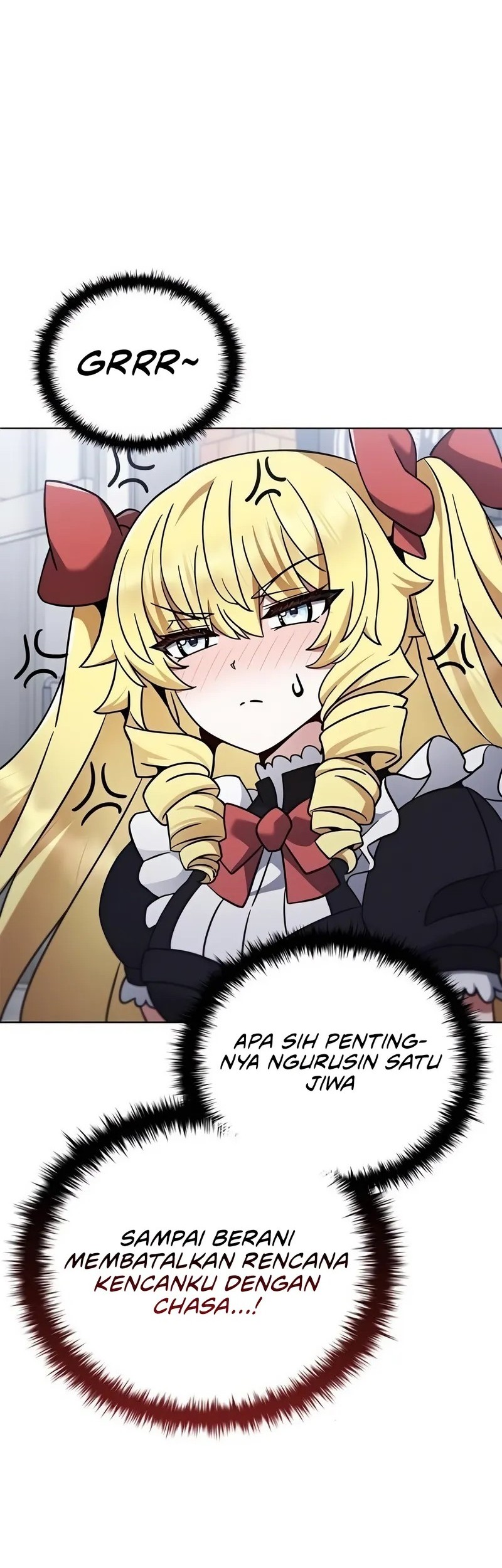 Part-Time Grim Reaper Chapter 25 Gambar 54