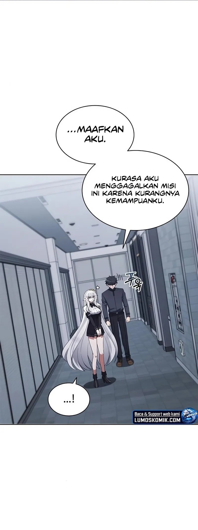 Baca  Part-Time Grim Reaper Chapter 25 Gambar 2