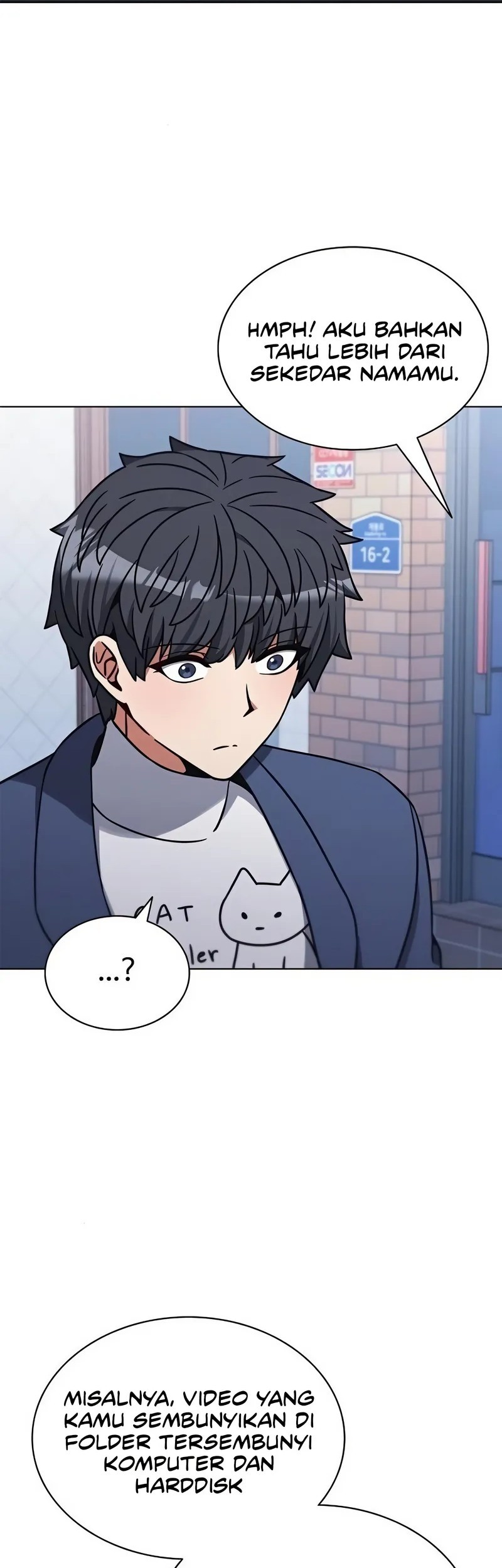 Part-Time Grim Reaper Chapter 25 Gambar 56