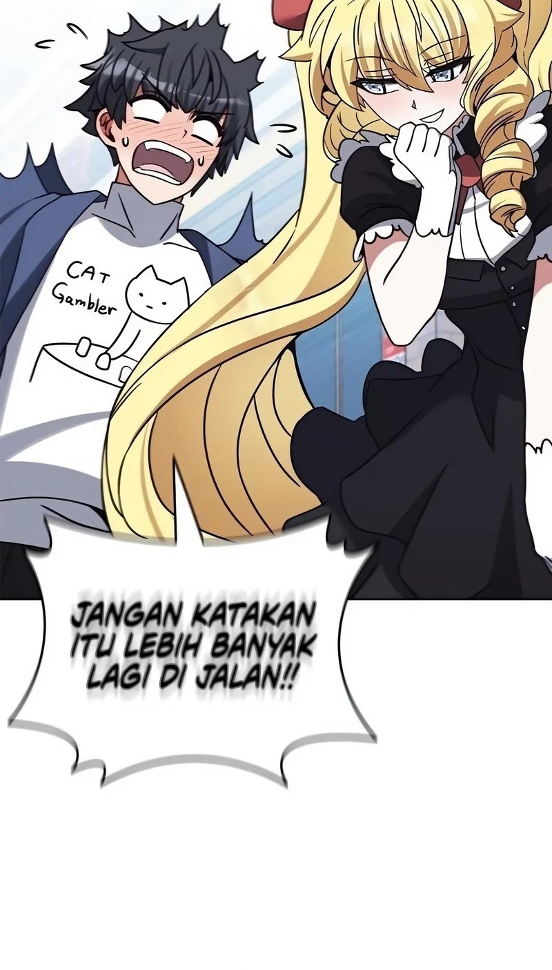 Part-Time Grim Reaper Chapter 25 Gambar 58