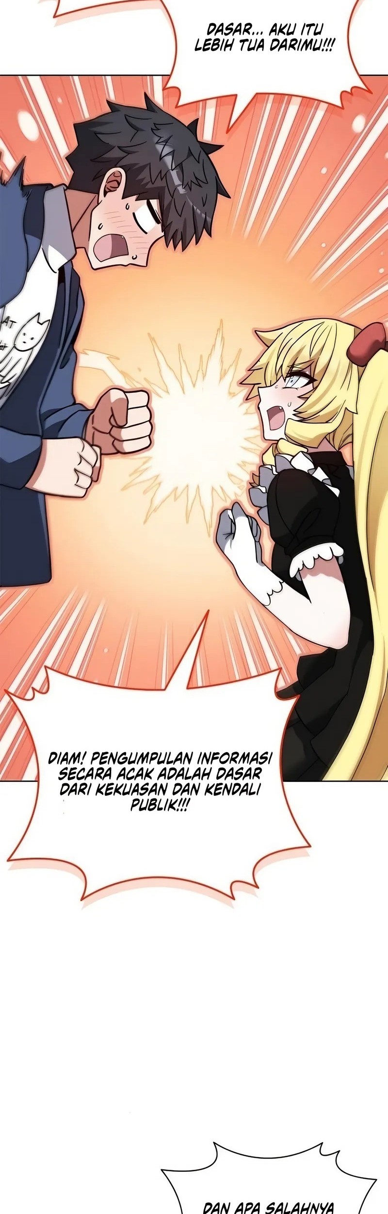 Part-Time Grim Reaper Chapter 25 Gambar 60