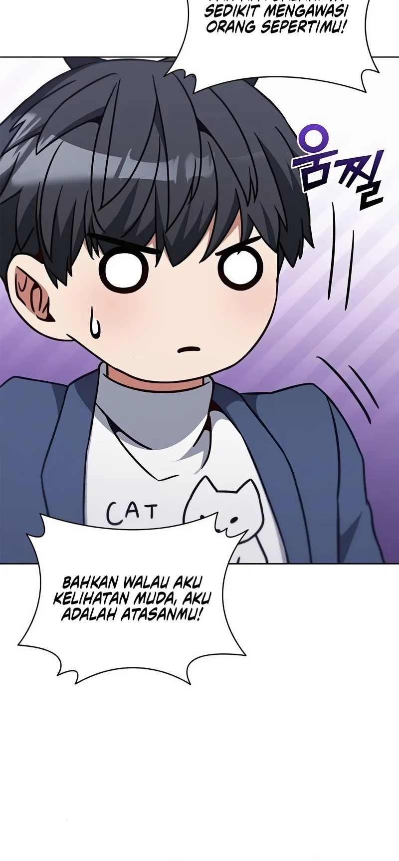 Part-Time Grim Reaper Chapter 25 Gambar 61