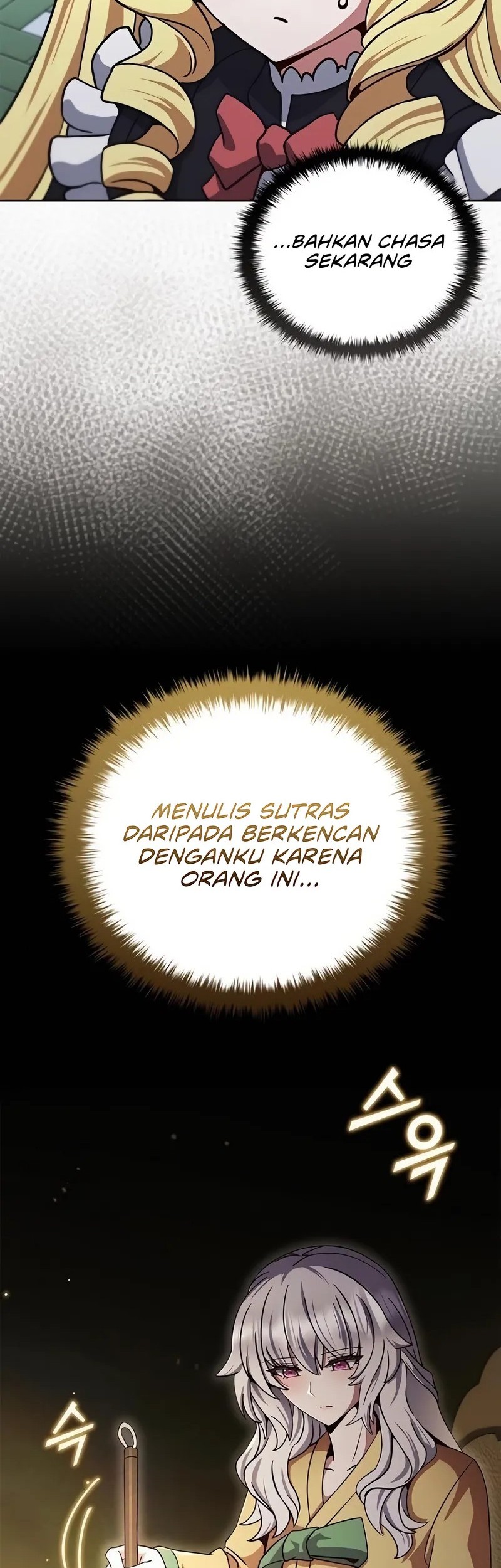 Part-Time Grim Reaper Chapter 25 Gambar 66