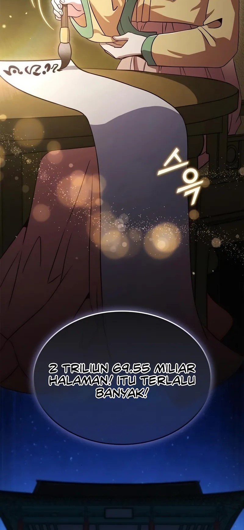 Part-Time Grim Reaper Chapter 25 Gambar 67