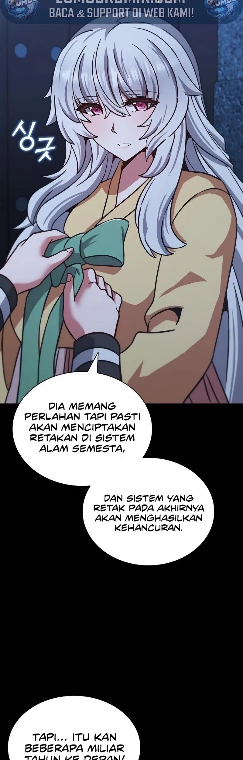 Part-Time Grim Reaper Chapter 25 Gambar 69