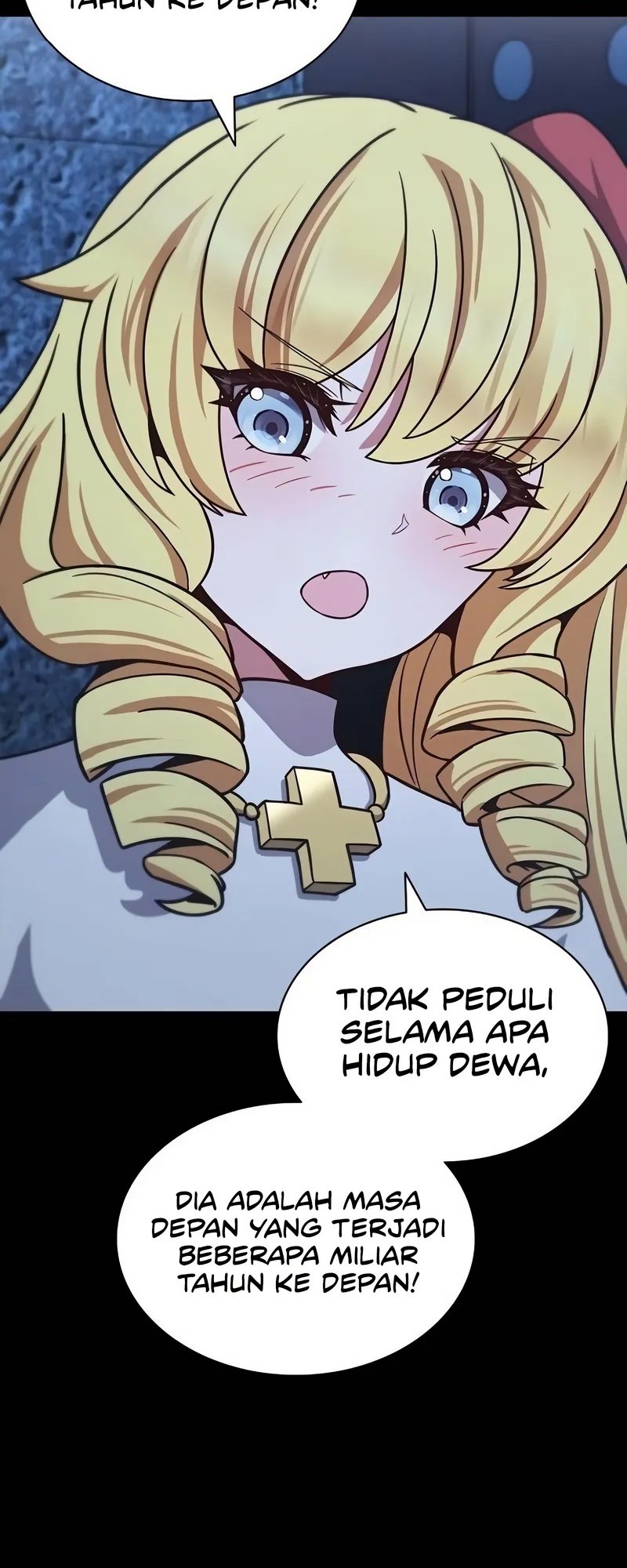 Part-Time Grim Reaper Chapter 25 Gambar 70