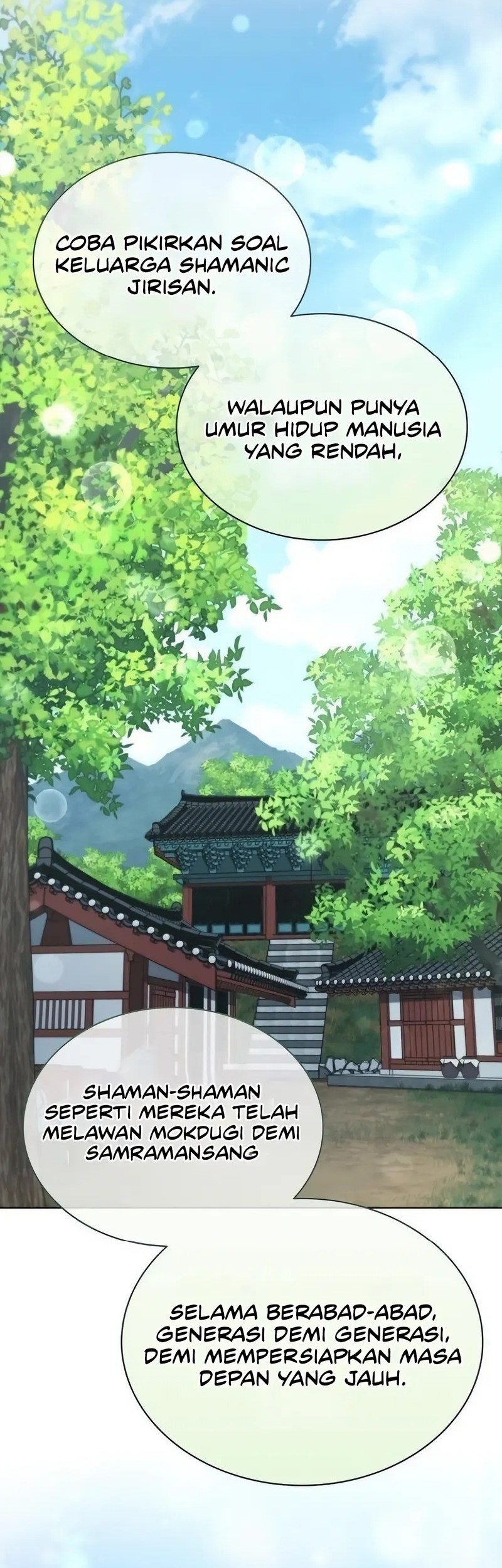 Part-Time Grim Reaper Chapter 25 Gambar 72