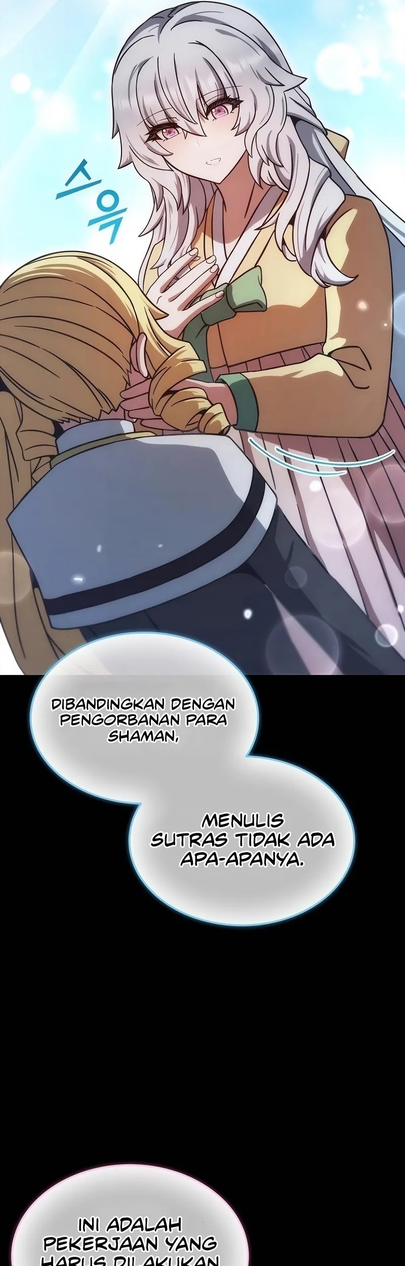 Part-Time Grim Reaper Chapter 25 Gambar 74