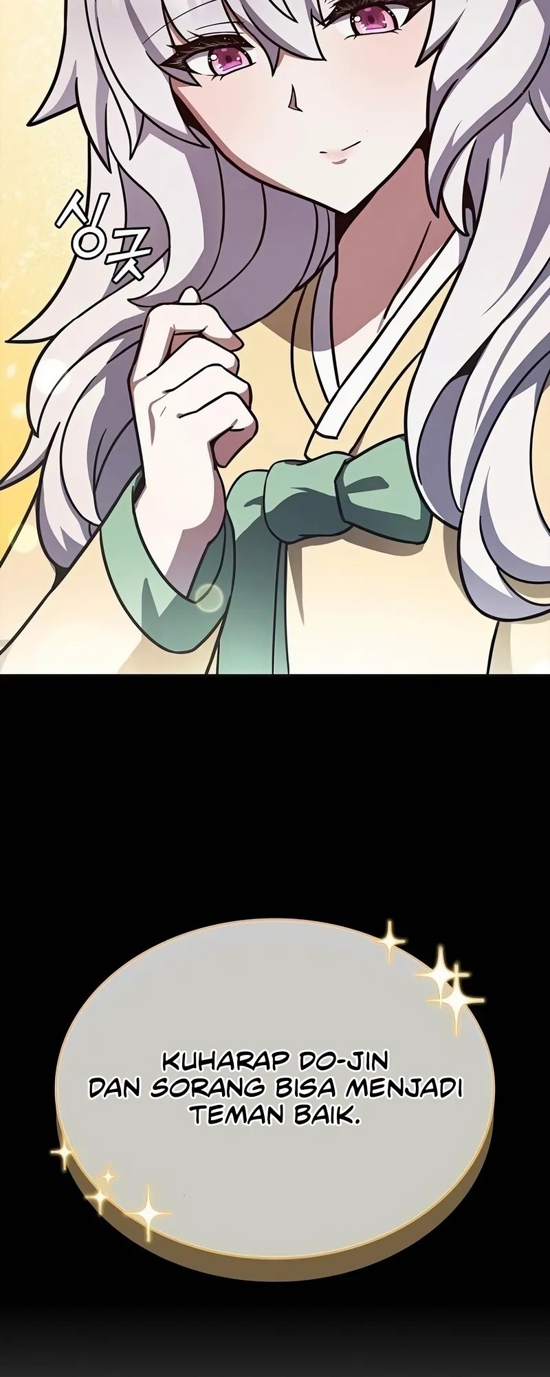 Part-Time Grim Reaper Chapter 25 Gambar 76