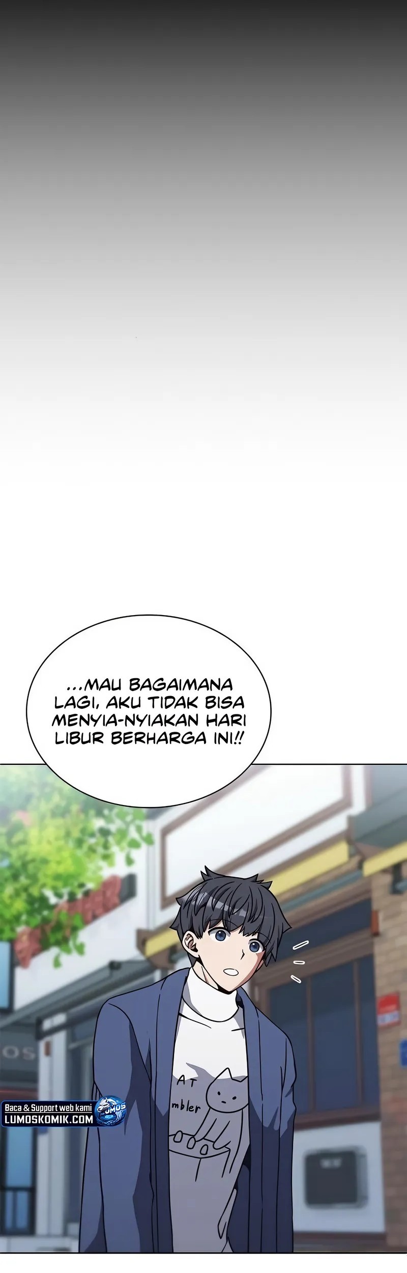 Part-Time Grim Reaper Chapter 25 Gambar 77