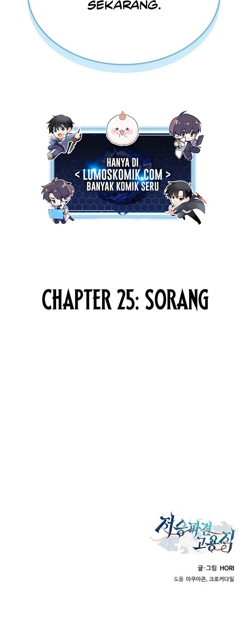 Part-Time Grim Reaper Chapter 25 Gambar 79