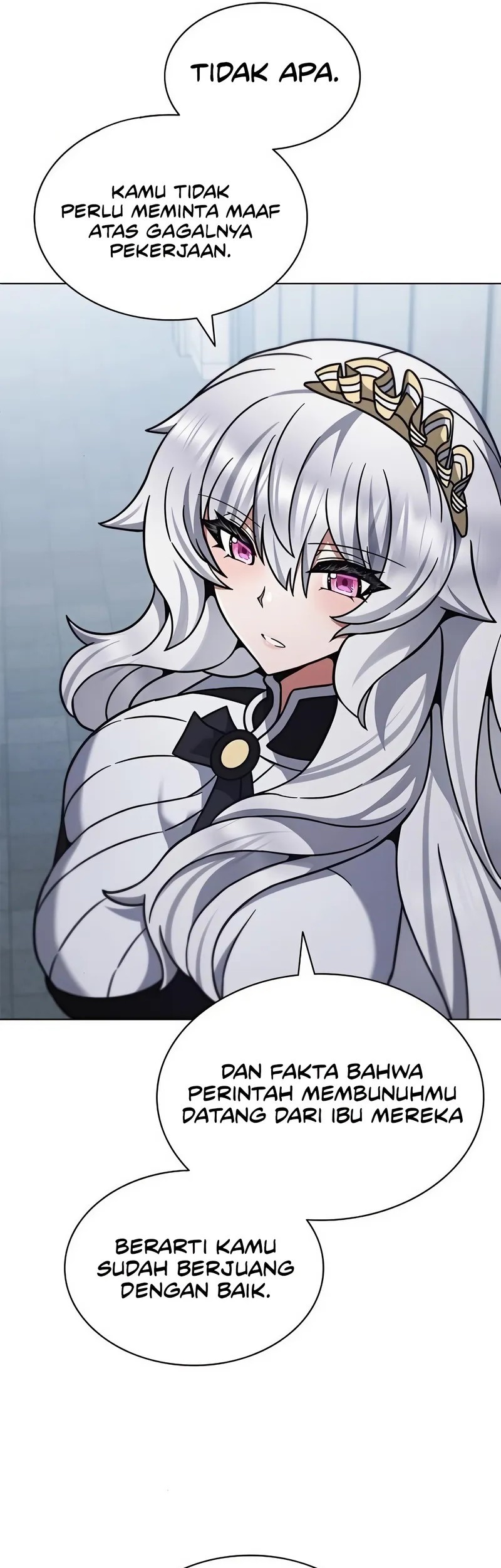 Part-Time Grim Reaper Chapter 25 Gambar 3