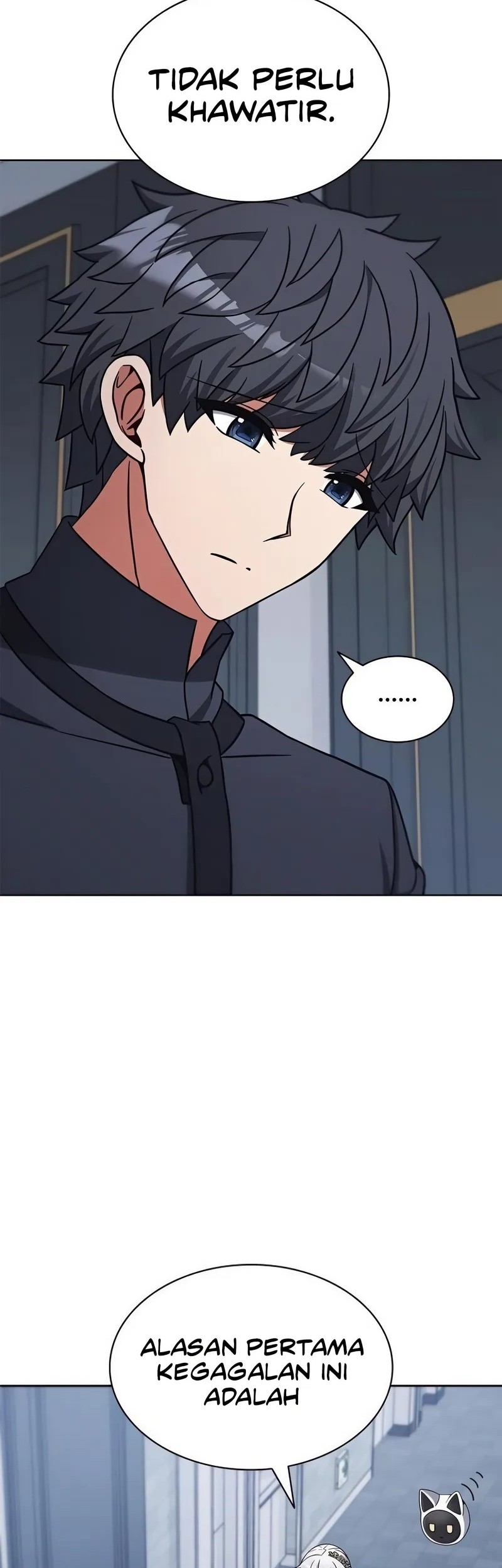 Part-Time Grim Reaper Chapter 25 Gambar 4