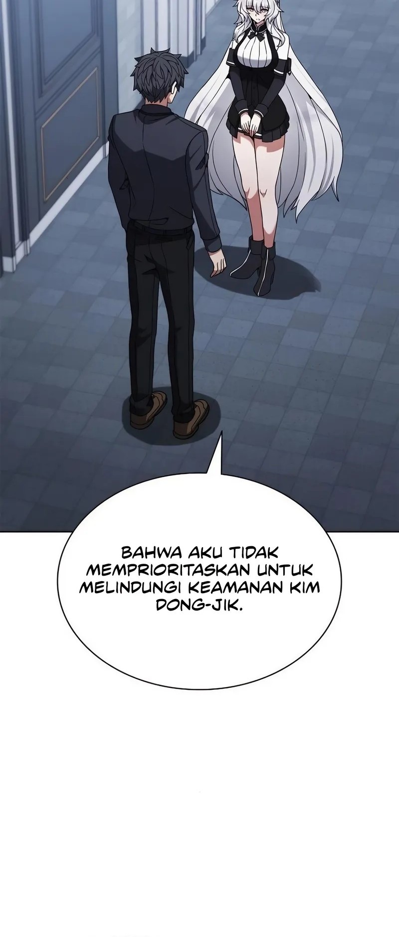Part-Time Grim Reaper Chapter 25 Gambar 5