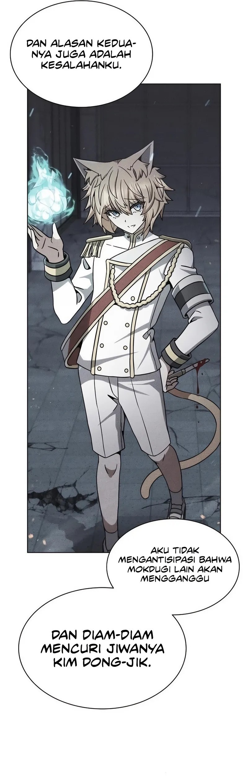 Part-Time Grim Reaper Chapter 25 Gambar 6