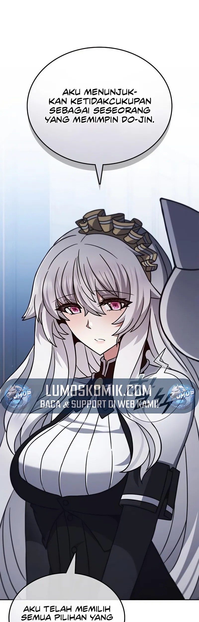 Part-Time Grim Reaper Chapter 25 Gambar 7