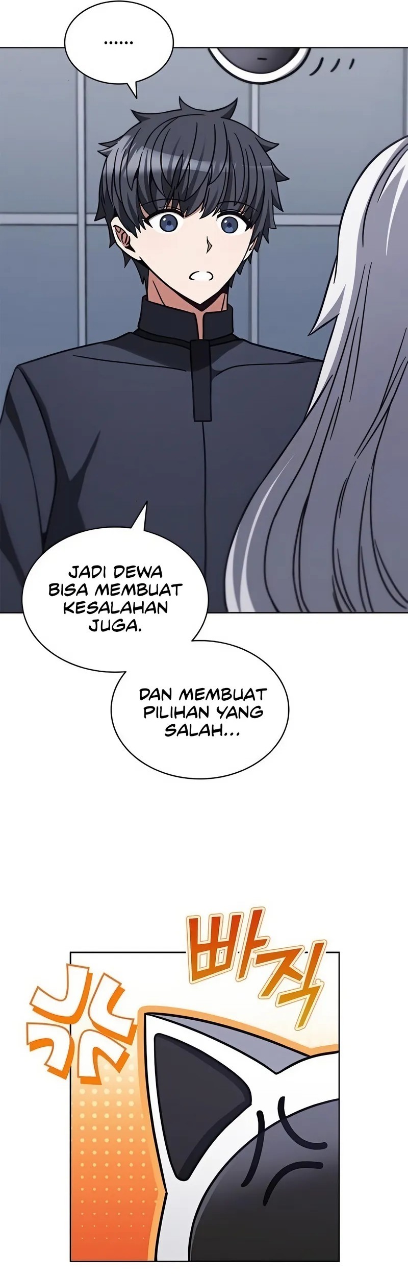 Part-Time Grim Reaper Chapter 25 Gambar 9
