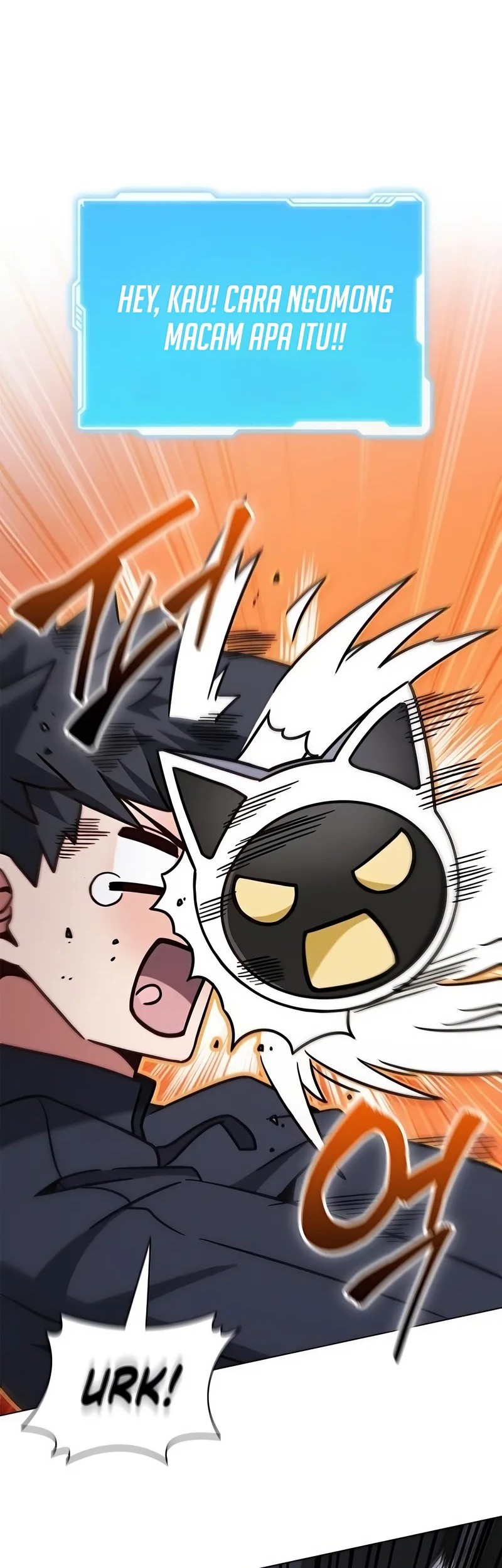 Part-Time Grim Reaper Chapter 25 Gambar 10