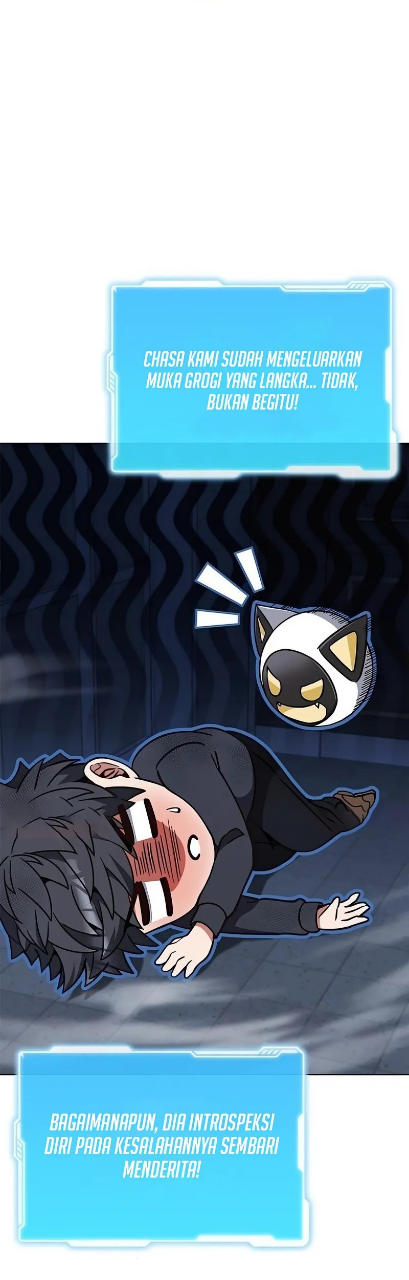 Part-Time Grim Reaper Chapter 25 Gambar 12