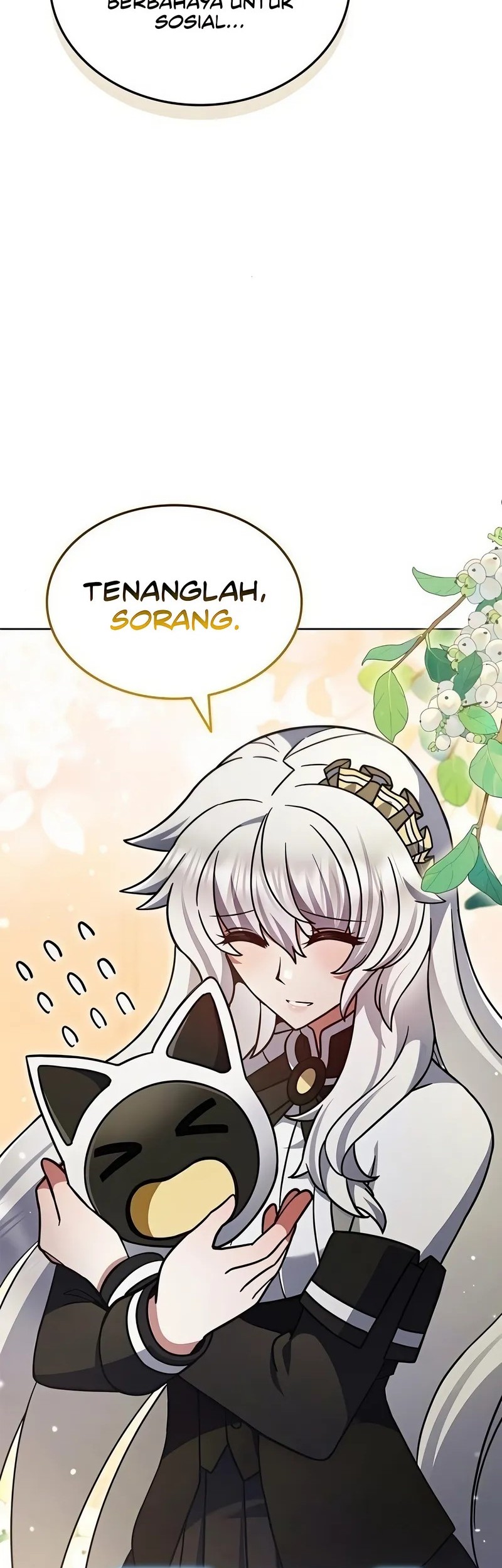 Part-Time Grim Reaper Chapter 25 Gambar 16