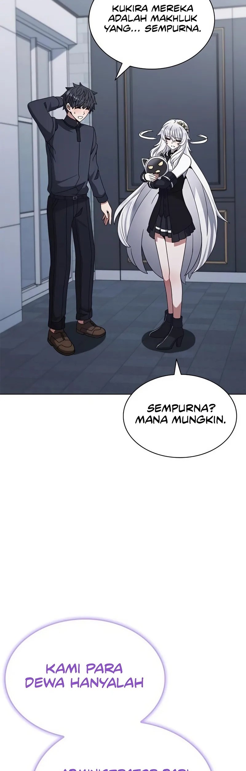 Part-Time Grim Reaper Chapter 25 Gambar 19