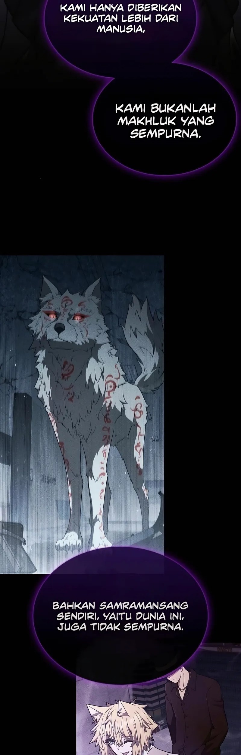 Part-Time Grim Reaper Chapter 25 Gambar 21