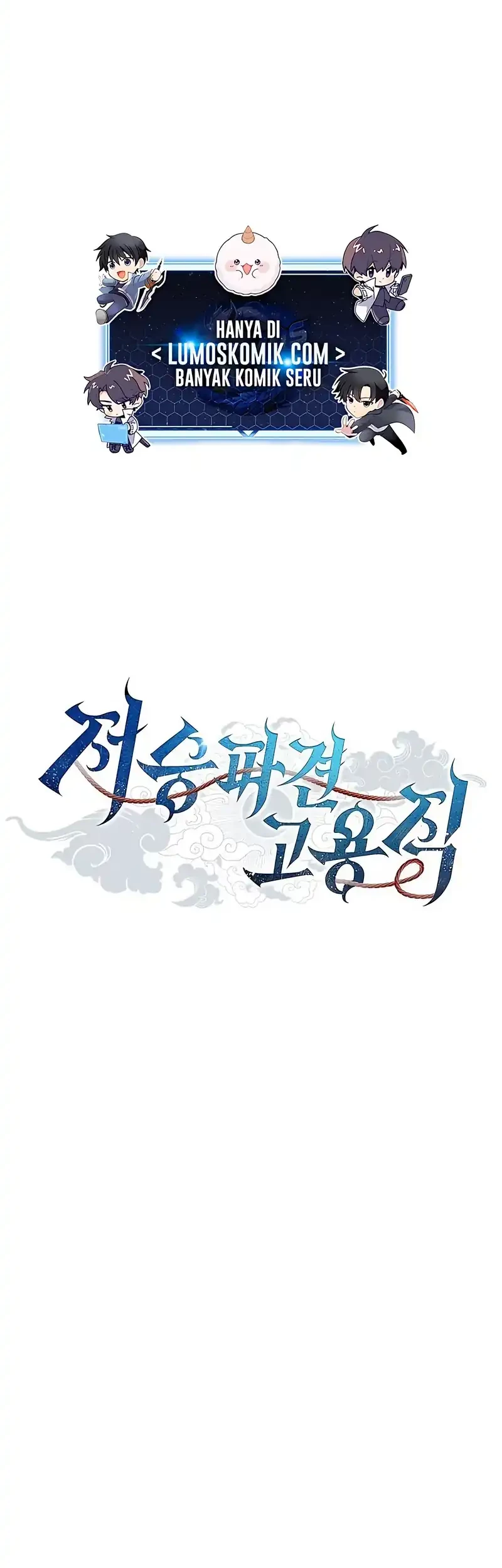 Part-Time Grim Reaper Chapter 26 Gambar 27