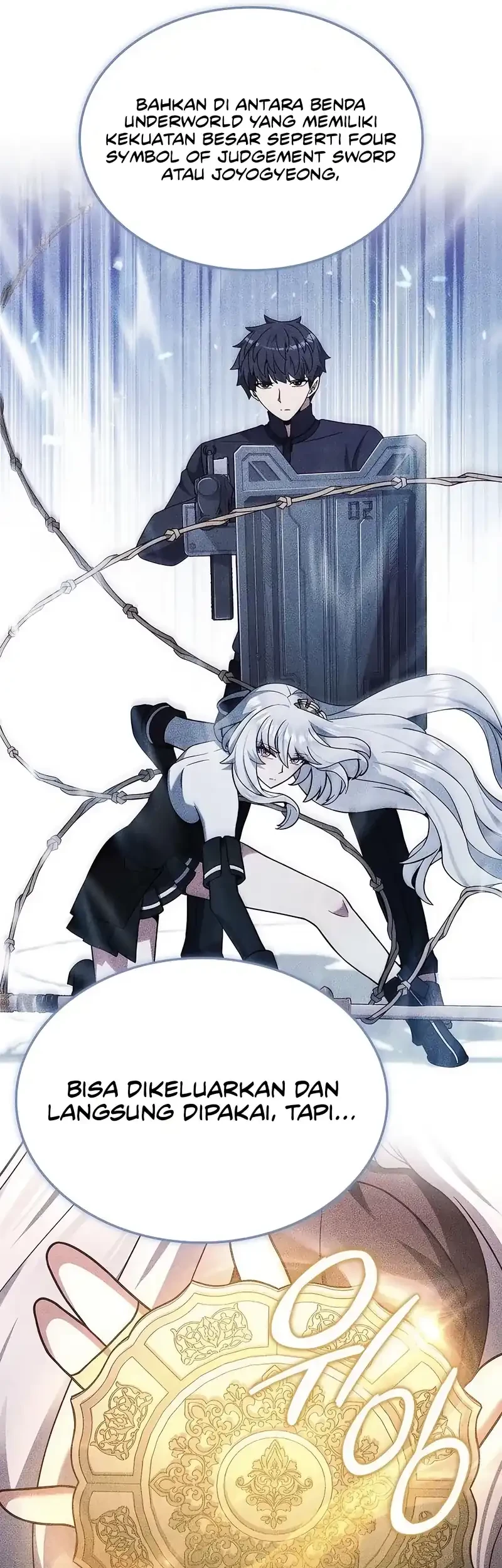 Part-Time Grim Reaper Chapter 26 Gambar 31