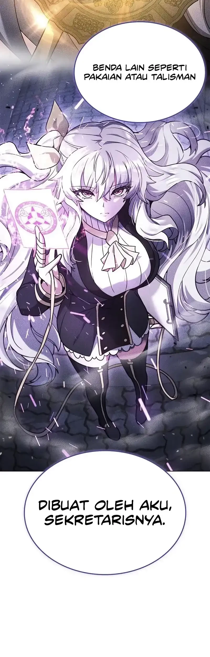 Part-Time Grim Reaper Chapter 26 Gambar 32