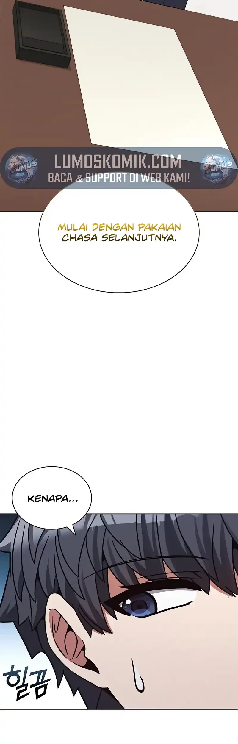 Part-Time Grim Reaper Chapter 26 Gambar 35