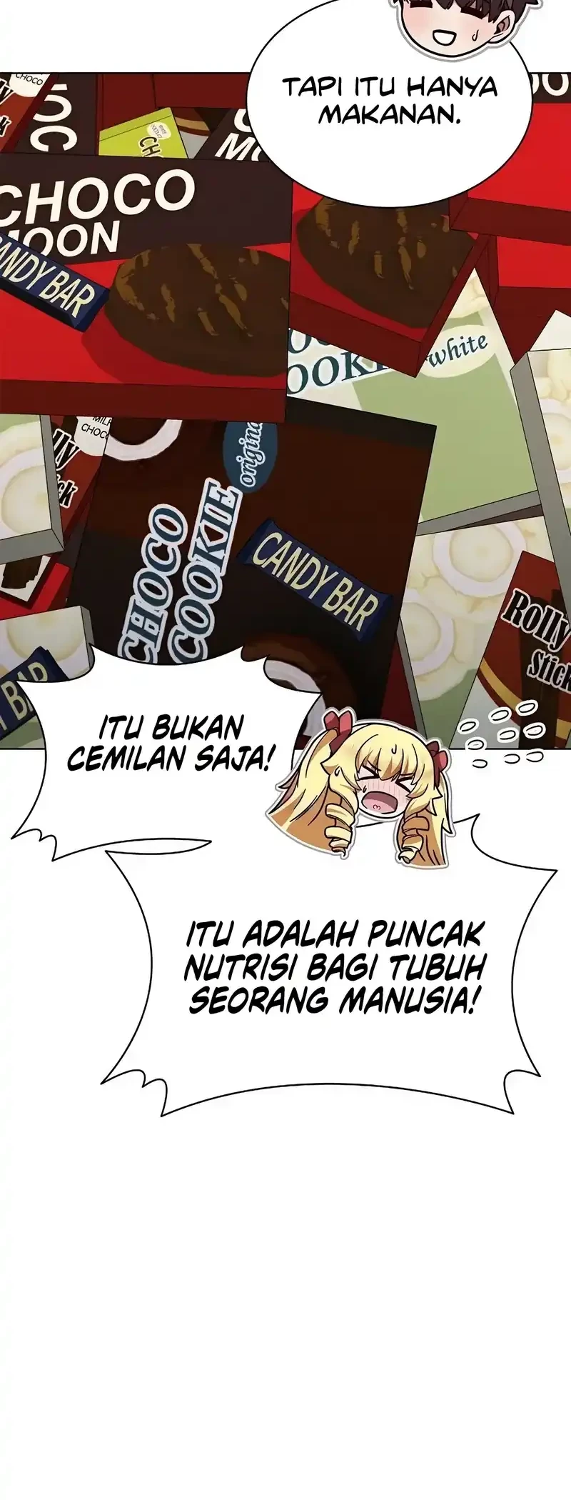 Part-Time Grim Reaper Chapter 26 Gambar 38