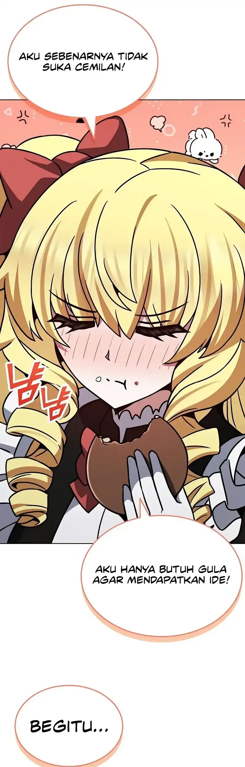 Part-Time Grim Reaper Chapter 26 Gambar 39