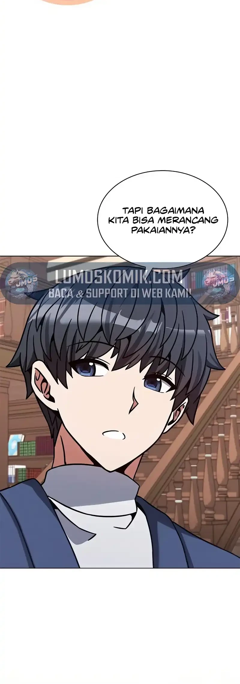 Part-Time Grim Reaper Chapter 26 Gambar 40