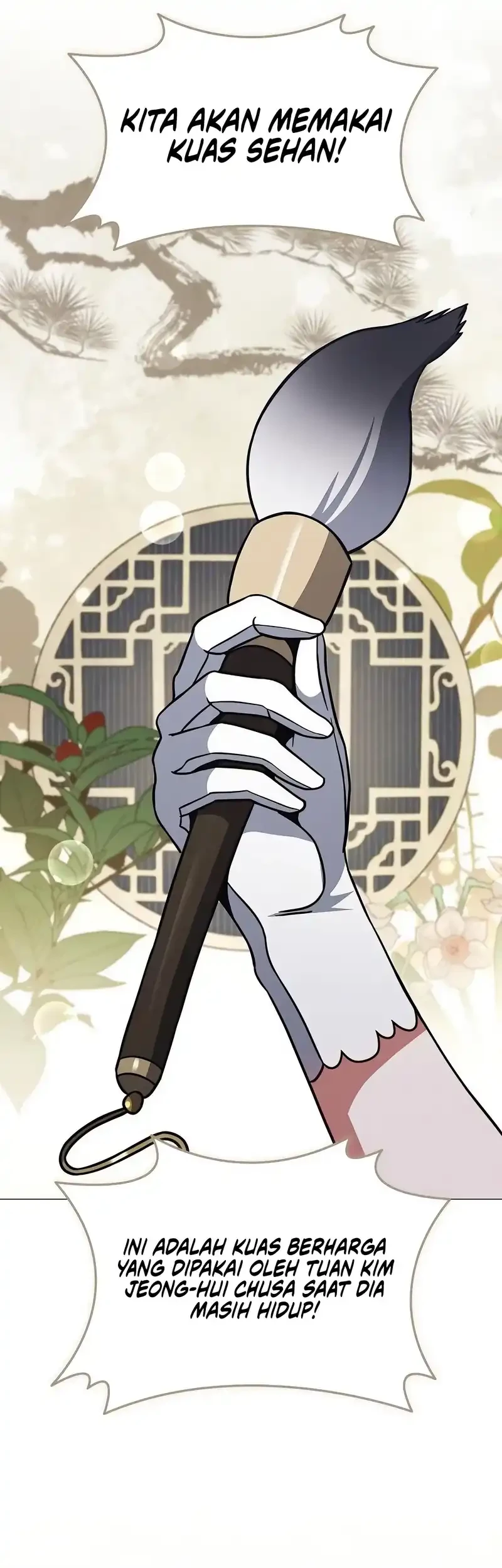 Part-Time Grim Reaper Chapter 26 Gambar 41