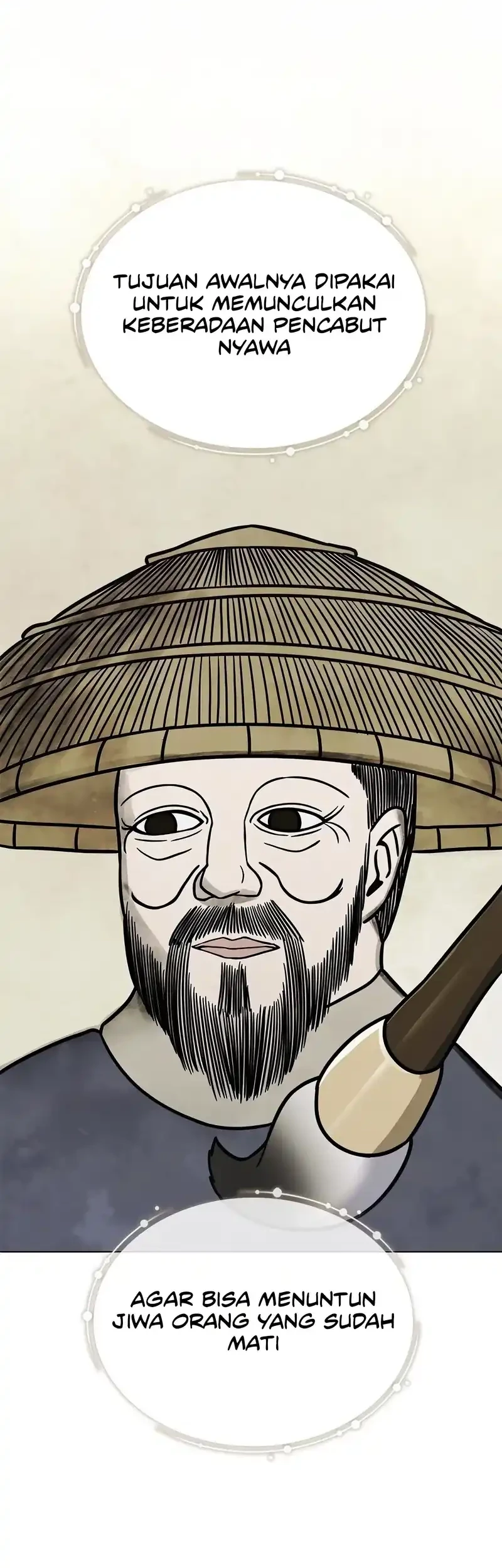 Part-Time Grim Reaper Chapter 26 Gambar 42