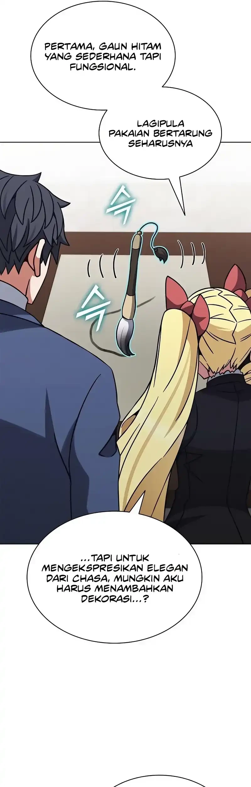 Part-Time Grim Reaper Chapter 26 Gambar 47