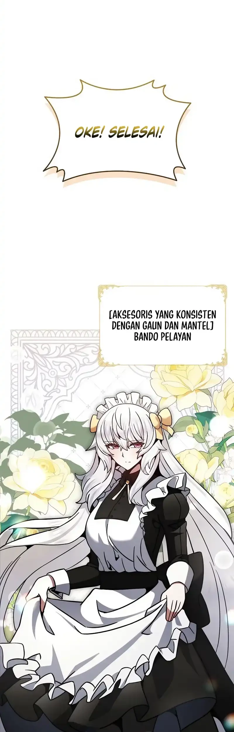 Part-Time Grim Reaper Chapter 26 Gambar 50